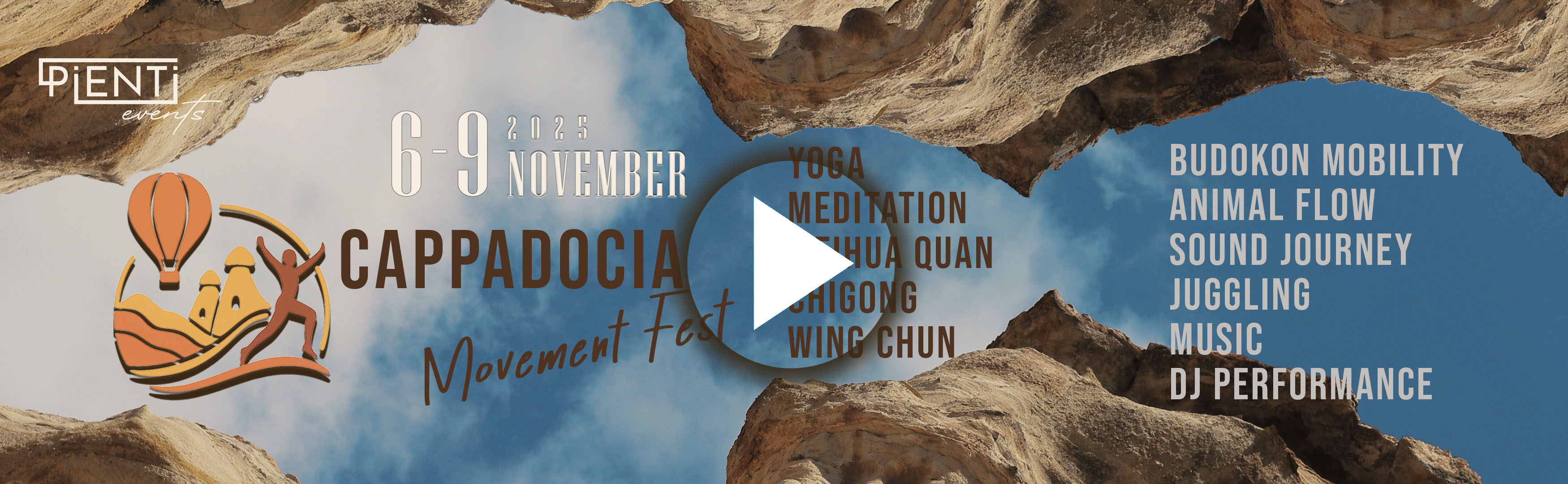 Cappadocia Movement Fest